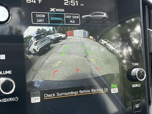 Photo of 2025 Gray Subaru Crosstrek