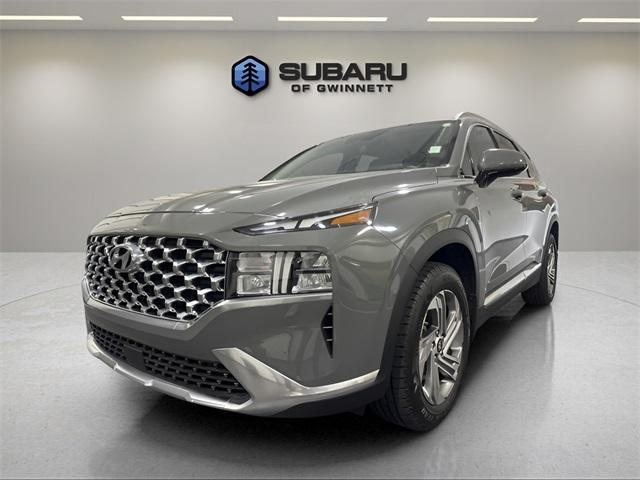 2021 Hyundai Santa Fe