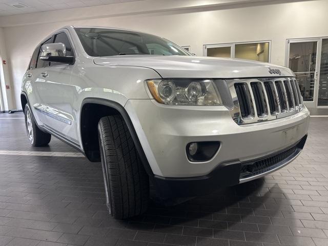 2013 Jeep Grand Cherokee