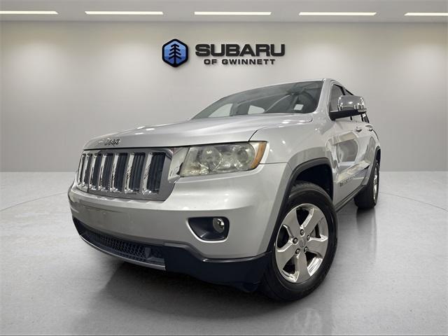 2013 Jeep Grand Cherokee