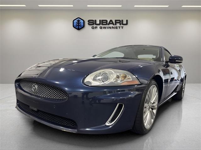 2011 Jaguar XK