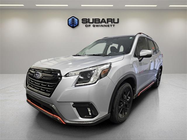 2024 Subaru Forester