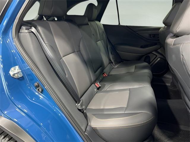 Photo of 2025 Geyser Blue Subaru Outback