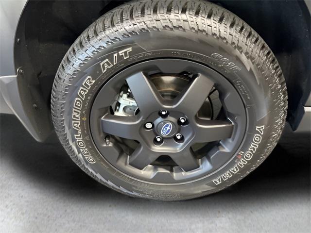Photo of 2025 Geyser Blue Subaru Outback
