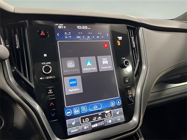 Photo of 2025 Geyser Blue Subaru Outback