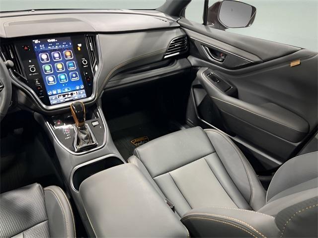 Photo of 2025 Geyser Blue Subaru Outback