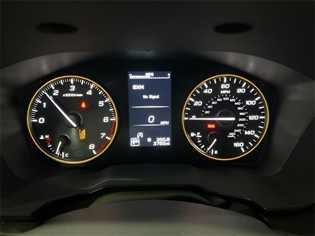 Photo of 2025 Geyser Blue Subaru Outback