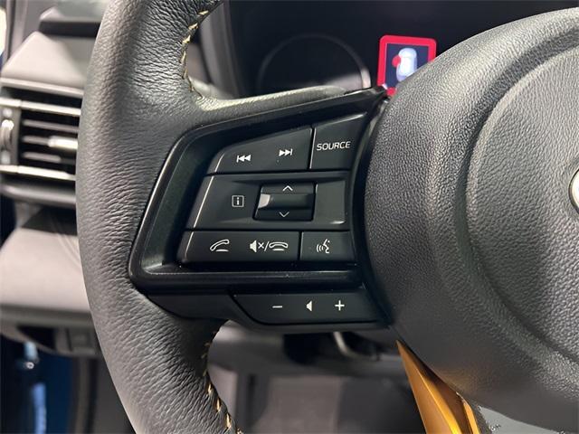 Photo of 2025 Geyser Blue Subaru Outback