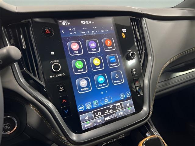 Photo of 2025 Geyser Blue Subaru Outback