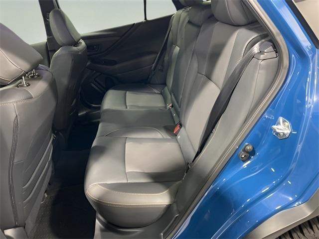 Photo of 2025 Geyser Blue Subaru Outback
