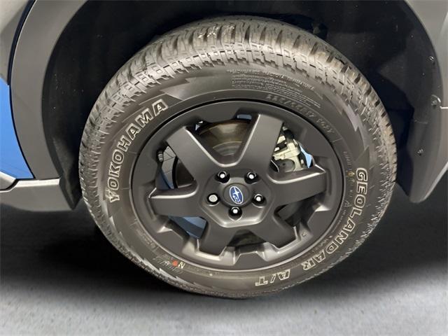 Photo of 2025 Geyser Blue Subaru Outback