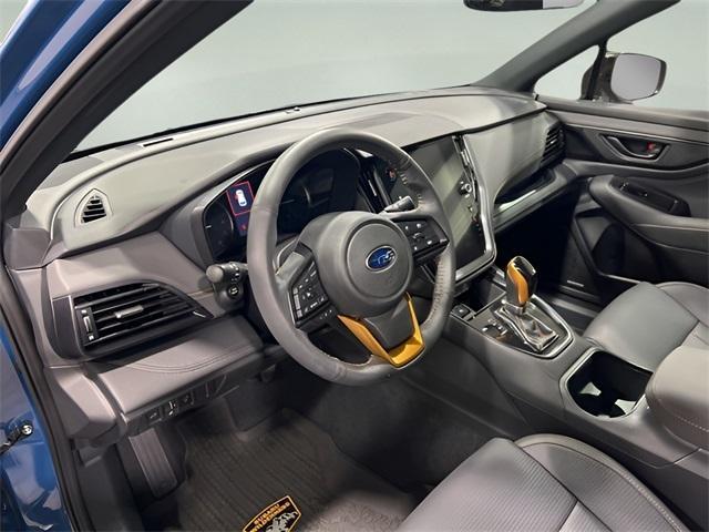 Photo of 2025 Geyser Blue Subaru Outback
