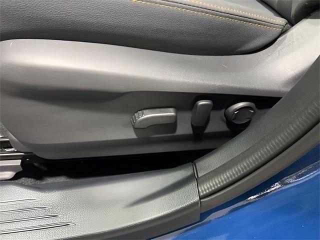 Photo of 2025 Geyser Blue Subaru Outback