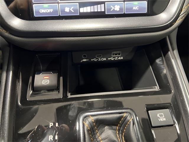 Photo of 2025 Geyser Blue Subaru Outback