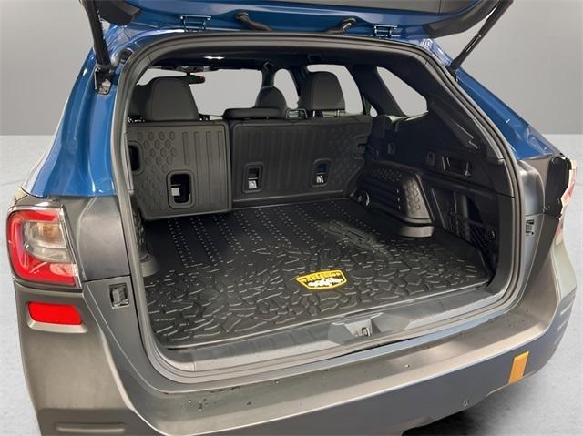 Photo of 2025 Geyser Blue Subaru Outback