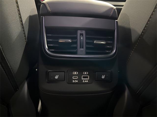 Photo of 2025 Geyser Blue Subaru Outback