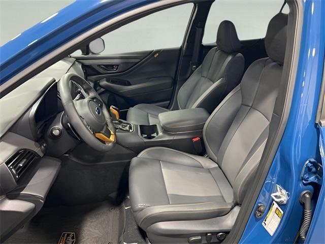 Photo of 2025 Geyser Blue Subaru Outback