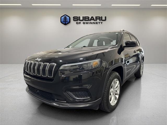 2021 Jeep Cherokee