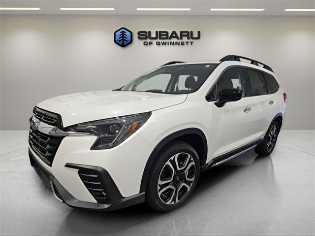 2024 Subaru Ascent