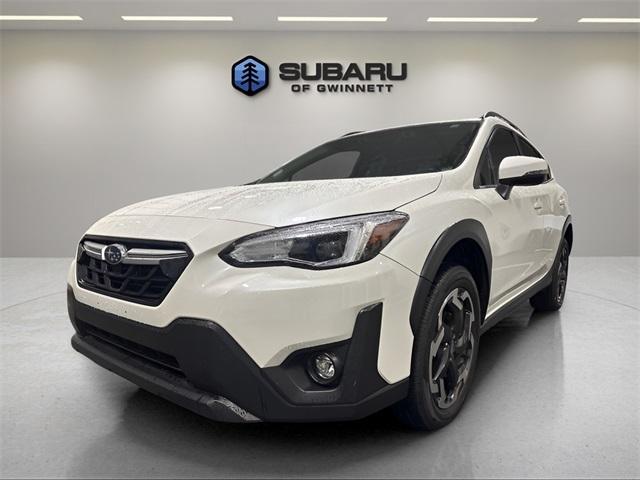 2022 Subaru Crosstrek