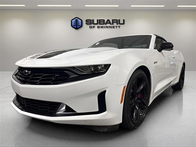 2023 Chevrolet Camaro