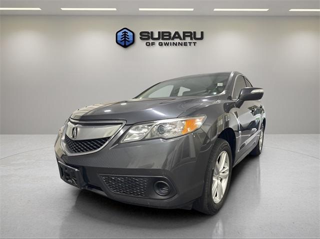 2014 Acura RDX