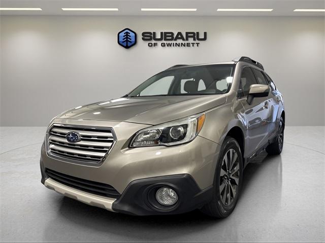 2015 Subaru Outback