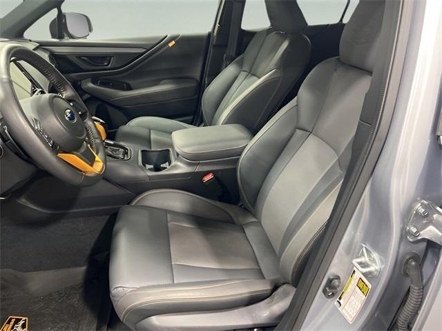 Photo of 2025 Ice Silver Metallic Subaru Outback