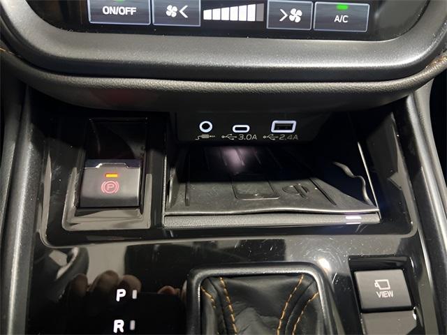 Photo of 2025 Ice Silver Metallic Subaru Outback
