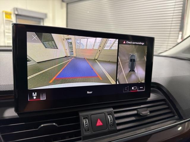 Photo of 2022 Ibis White Audi Q5