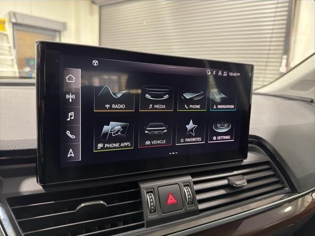 Photo of 2022 Ibis White Audi Q5