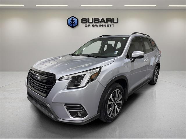 2024 Subaru Forester