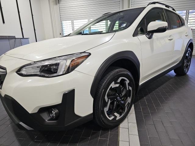 2022 Subaru Crosstrek