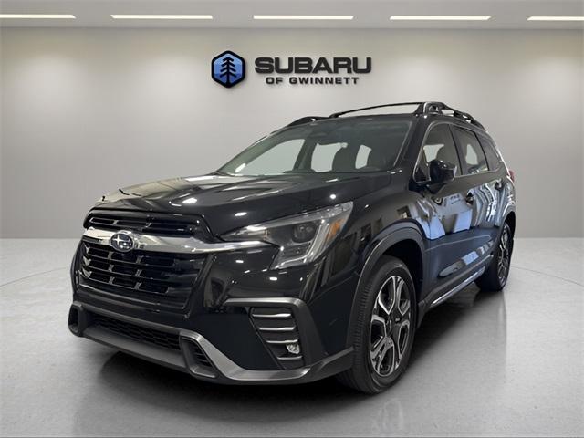 2024 Subaru Ascent