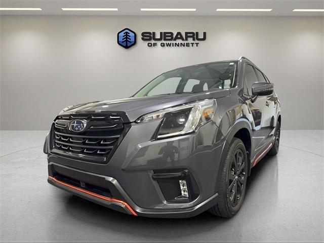 2024 Subaru Forester