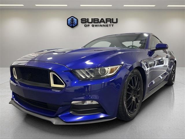 2016 Ford Mustang