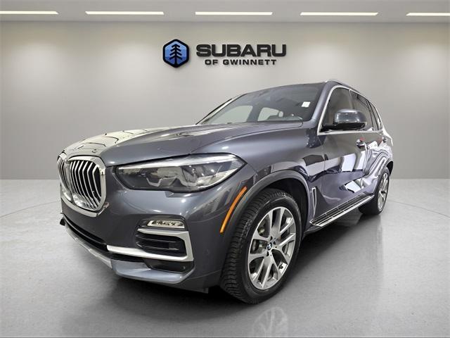 2019 BMW X5