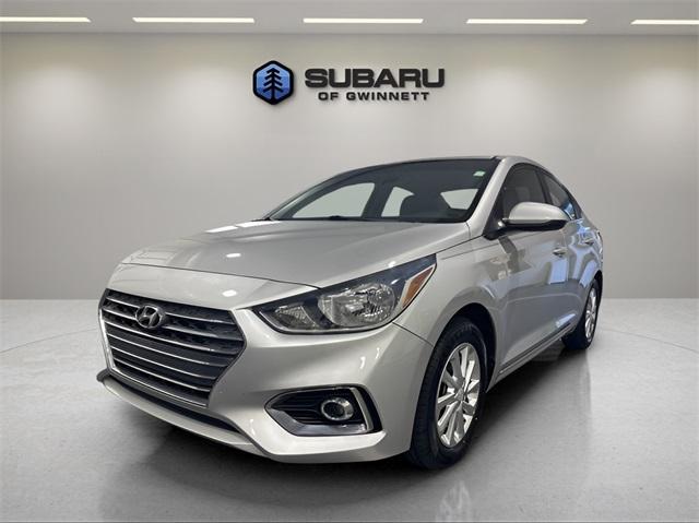 2019 Hyundai Accent