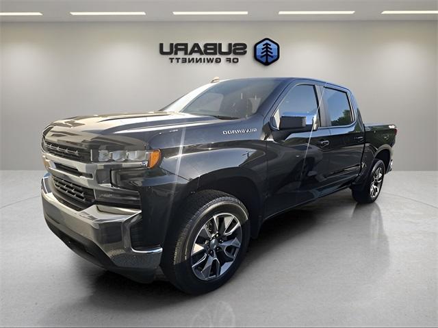 2022 Chevrolet Silverado 1500 Limited