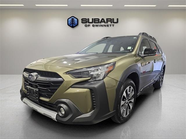 2024 Subaru Outback