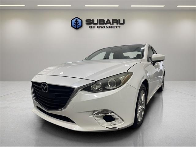 2014 Mazda Mazda3