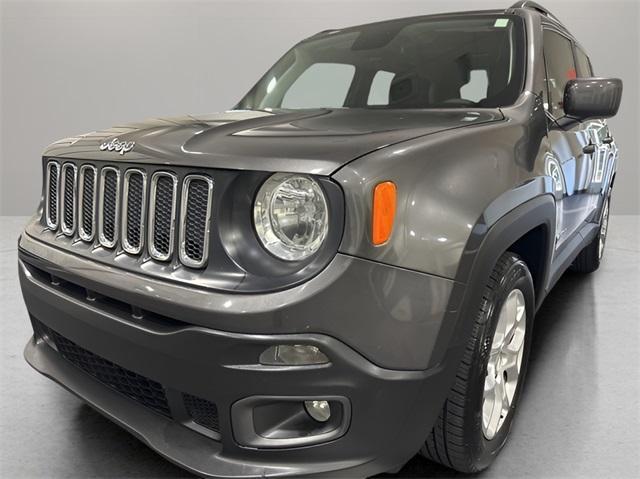 2018 Jeep Renegade