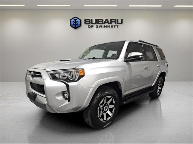2022 Toyota 4runner