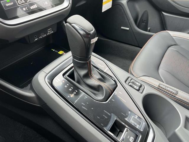 Photo of 2025 White Subaru Crosstrek