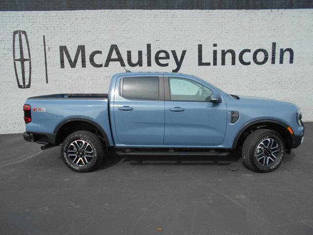 2024 Ford Ranger