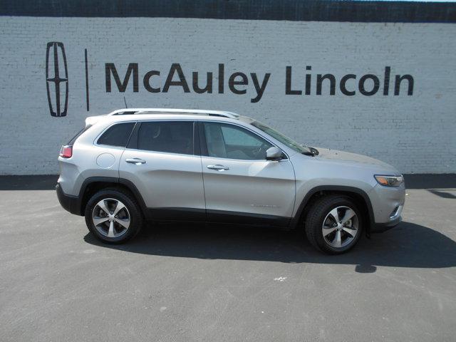 2020 Jeep Cherokee