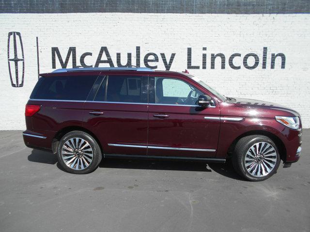 2021 Lincoln Navigator
