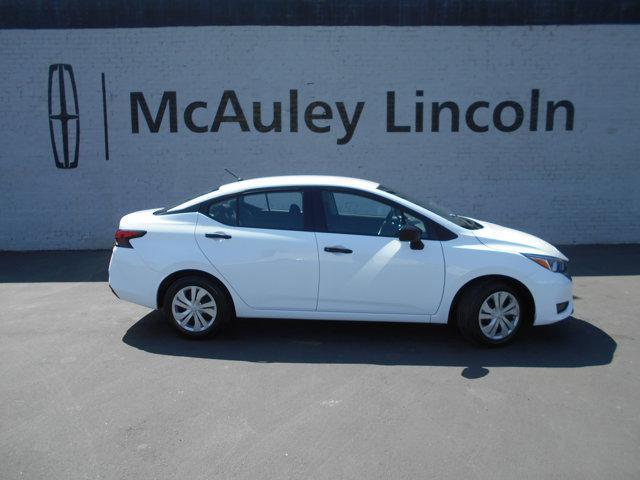 2024 Nissan Versa