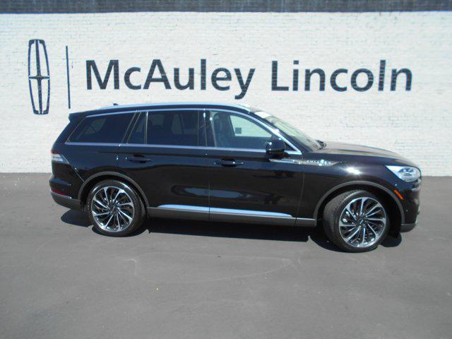 2022 Lincoln Aviator