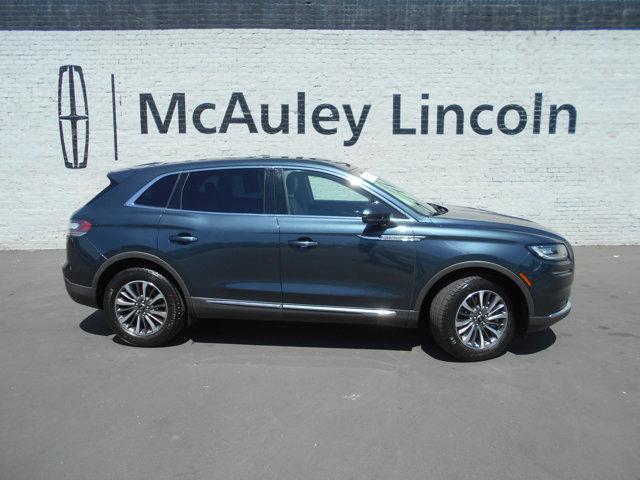 2022 Lincoln Nautilus